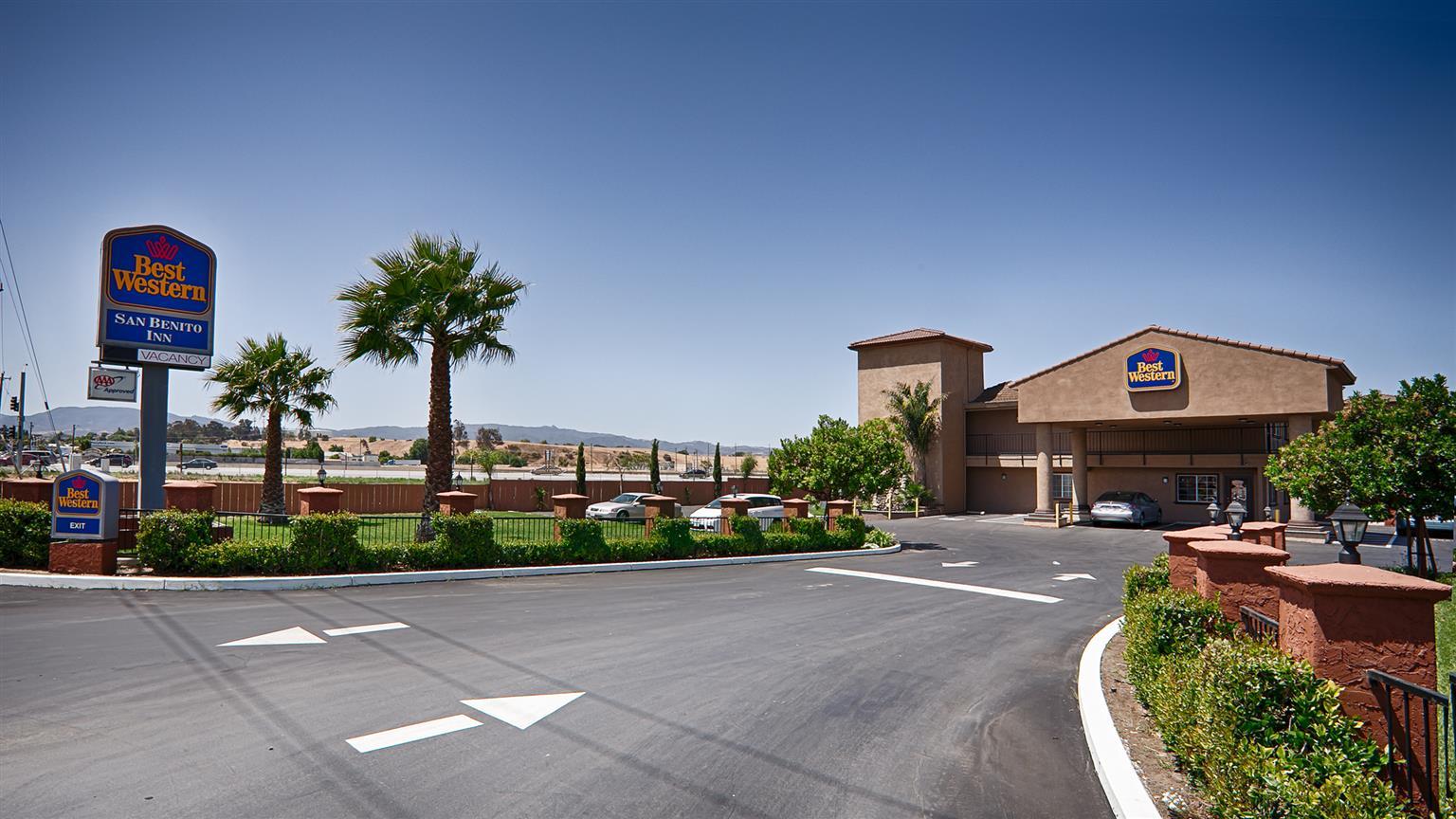 Surestay Hotel By Best Western Hollister Exteriér fotografie