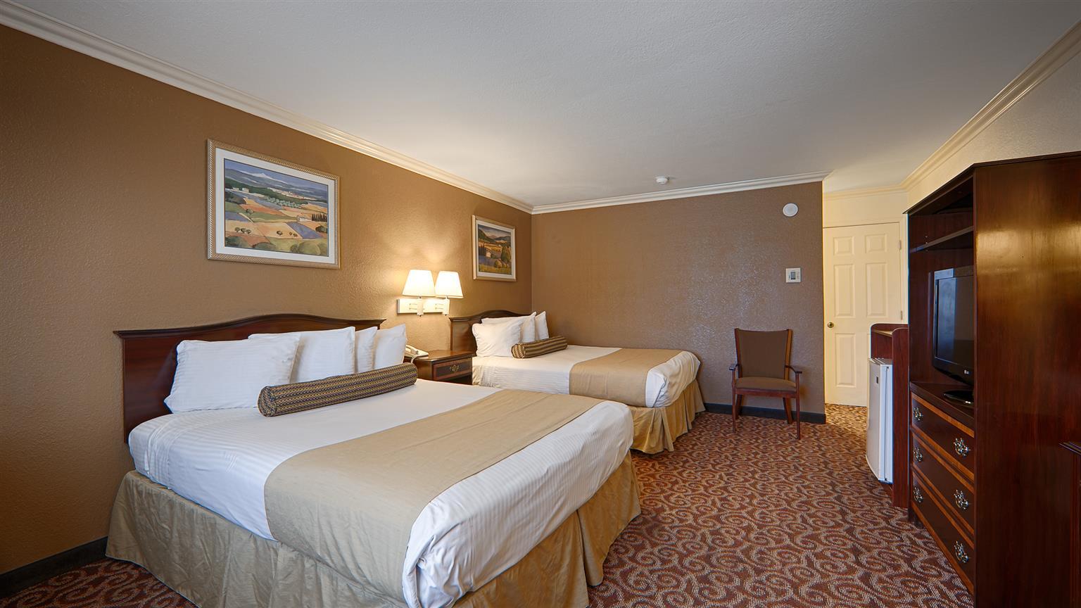 Surestay Hotel By Best Western Hollister Exteriér fotografie